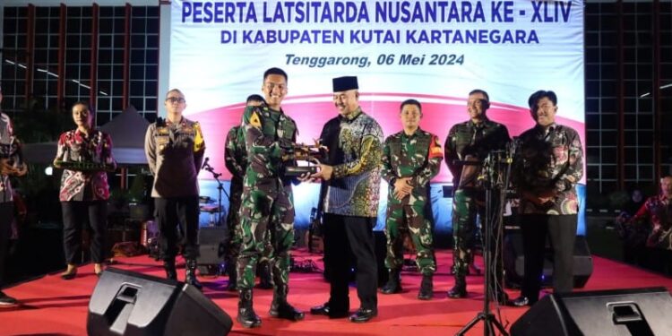 Muara Kaman Siap Sambut Taruna yang Ikut Latsitarda 2024 di Kukar