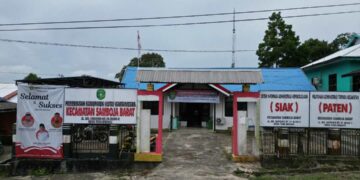 Kantor PATEN Kecamatan Samboja Barat Segera Dibangun Tahun Ini