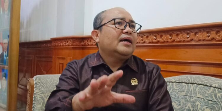Transparansi dan Akuntabilitas Dana Publik, Dr Novel: Kunci Kemajuan Kutim