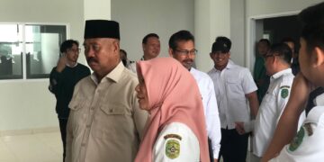 Bupati Kukar Perkuat Komitmen Penurunan Stunting dengan Kunjungan Langsung ke RSUD AM Parikesit