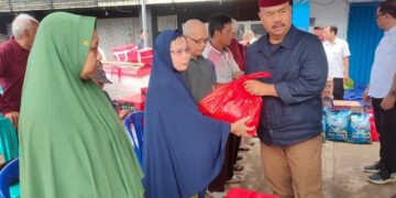 Bupati Kukar Ajak Warga Loa Ipuh Tingkatkan Kewaspadaan Pasca Kebakaran Beruntun