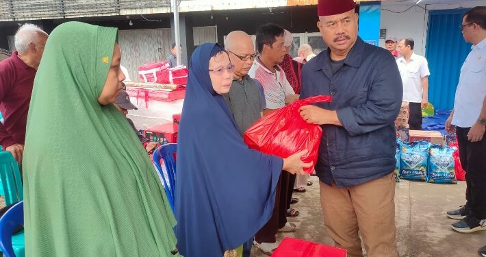 Bupati Kukar Ajak Warga Loa Ipuh Tingkatkan Kewaspadaan Pasca Kebakaran Beruntun