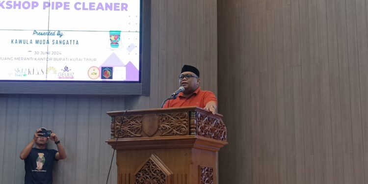 Lapangan Kerja Kian Sempit, Agusriansyah Dorong Generasi Muda Jadi Entrepreneur