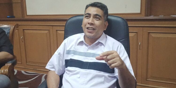 APBD Kutim 2023, Sayid Anjas Tegaskan Pentingnya Kelancaran dan Ketepatan Waktu