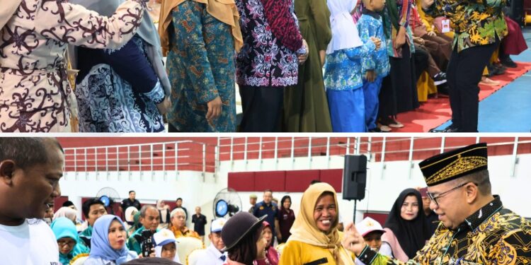 Ribuan Guru Hebat Se-PPU Diskusi Bersama Pj Bupati untuk Tingkatkan Pendidikan Berkualitas
