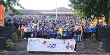 Hari Pajak 2024 di Balikpapan, Momen Memupuk Semangat dan Integritas