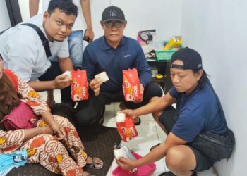 Penyelundupan Narkotika dari Malaysia Gagal, Satgas Gabungan Nunukan Ungkap Modus Baru