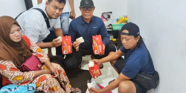 Penyelundupan Narkotika dari Malaysia Gagal, Satgas Gabungan Nunukan Ungkap Modus Baru