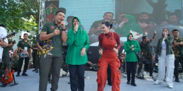 66 Tahun Kodam VI/Mlw, Merajut Sinergi Menuju Indonesia Emas