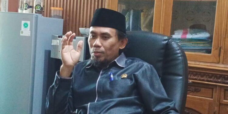 Kehadiran DPRD Kutim via Zoom Dikritik, Jimmi Minta Perbaikan Sistem Paripurna