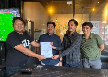 SMSI Samarinda Resmi Terbentuk, Arditya Abdul Aziz Terpilih Sebagai Ketua