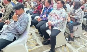 Gali Potensi Daerah, Wabup Kukar Hadiri Rakernas APKASI XVI 2024