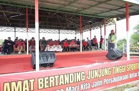 Liga Desa Sabintulung Cup 2024 Fokus Pada Pemberdayaan Pemain Lokal dan Dukungan Ekonomi Kerakyatan