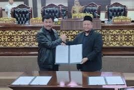 Pemkab dan DPRD Kukar Sepakati Raperda APBD 2023, Target Pembangunan Dapat Apresiasi