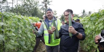 Bupati Kukar Ajak Petani Pertahankan Lahan Demi Lumbung Pangan Kaltim