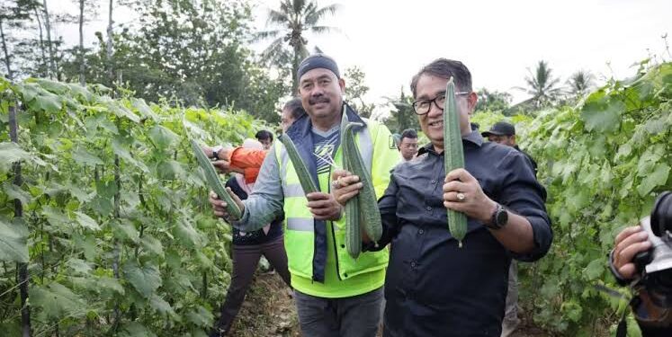 Bupati Kukar Ajak Petani Pertahankan Lahan Demi Lumbung Pangan Kaltim