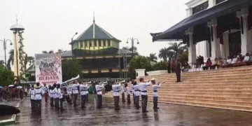 KFBN 2024 Sukses, Pesta Keberagaman di Tengah Hujan Deras Tetap Meriah!