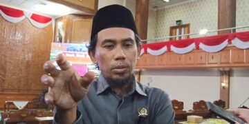DPRD Kutim Fokus Bentuk AKD, Jimmy ST Targetkan Selesaikan APBD Perubahan September