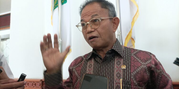 Bandara Kongbeng Diperpanjang, Yusuf Silambi: Lebih Baik di Sangatta