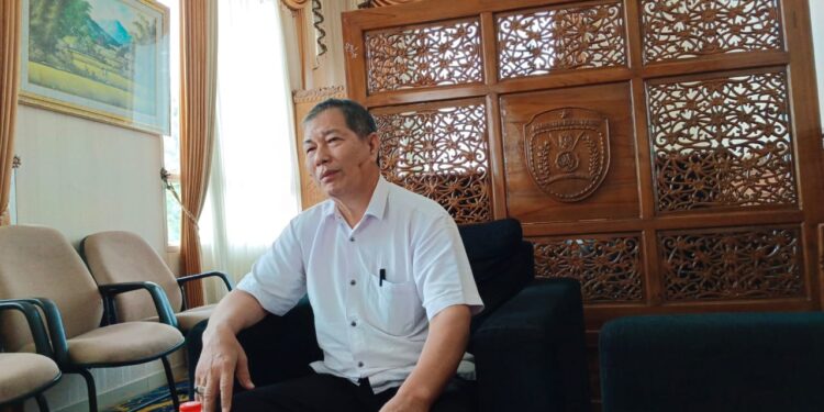 DPRD Kutim Desak Pemda Serius Kembangkan Wisata Alam Kongbeng-Wahau