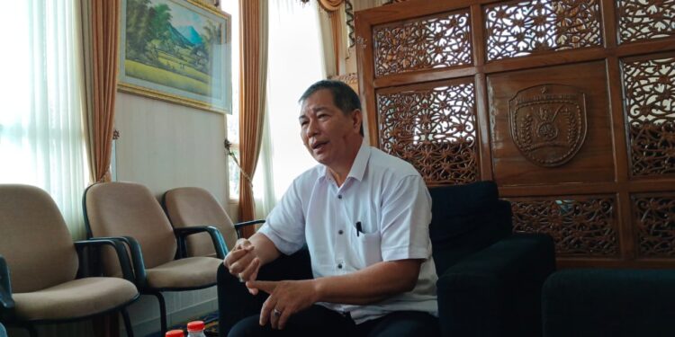 Jalan dan Pertanian Jadi Fokus Utama Arang Jau dalam Hasil Reses DPRD Kutim