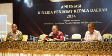 Makmur Marbun Pimpin PPU Jadi Finalis Nasional 2024, Sukses Jalankan Program Kesejahteraan Rakyat