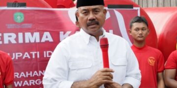 Keberhasilan Program Edi Damansyah: Air Bersih Mengalir, Kehidupan Desa Bersemi