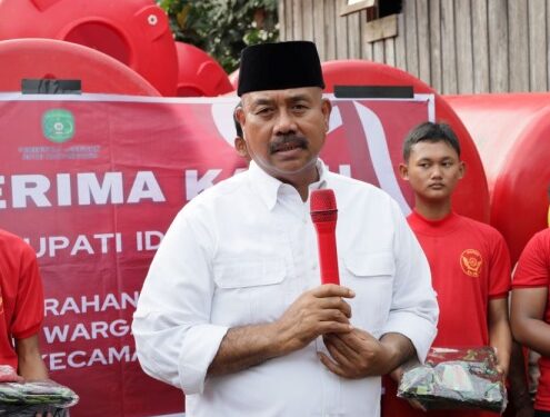 Keberhasilan Program Edi Damansyah: Air Bersih Mengalir, Kehidupan Desa Bersemi