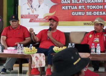 Rp 50 Juta Per RT dari Kukar Bebaya, Program Bupati Edi Sukses Perbaiki Kesejahteraan Desa