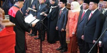 Anggota DPRD Kutim 2024-2029 Resmi Dilantik, Ini Daftar Wakil Rakyat Baru…