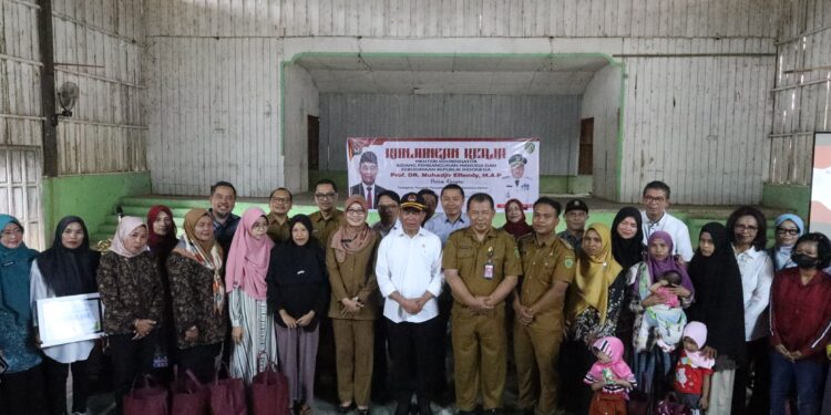 Menko PMK Dorong Pemda PPU Tingkatkan Kualitas SDM untuk Dukung IKN Nusantara