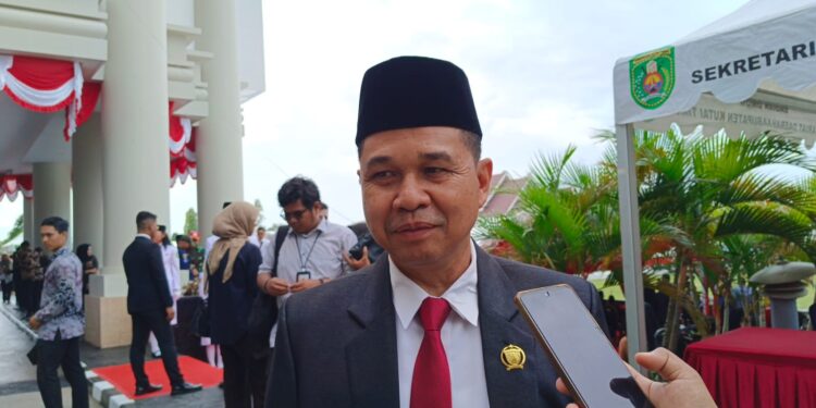 Joni Ajak Generasi Muda Kutim Perkuat Nasionalisme di HUT RI Ke-79