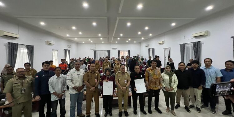 Akselerasi Investasi! Pemkab PPU Gelar Sosialisasi Kemitraan UMKM di Tengah Dinamika IKN