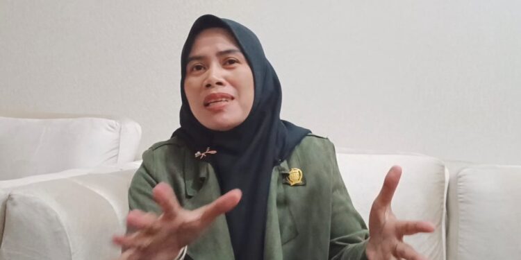 Uci Desak Pemerintah Kutim Tingkatkan Peluang Kerja dan Pelatihan untuk Perempuan