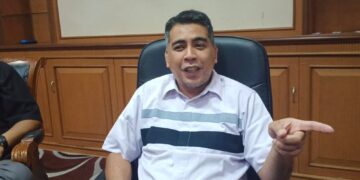 DPRD Kutim Fokus Bahas Tata Tertib dan Pembentukan Fraksi, Sayid Anjas Targetkan Rampung dalam 2 Bulan