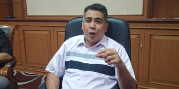 Sayid Anjas Optimistis APBD Perubahan Kutim 2024 Selesai Tepat Waktu