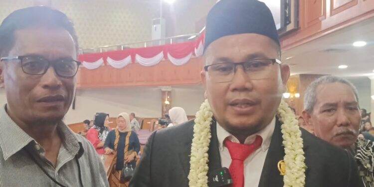 Aidil Fitri Fokus Perbaiki Infrastruktur di Pelosok Kutim