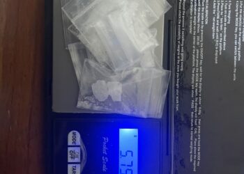 Pengedar Sabu Jaringan Samarinda Diciduk, Polres Bontang Sita 5,75 Gram Sabu