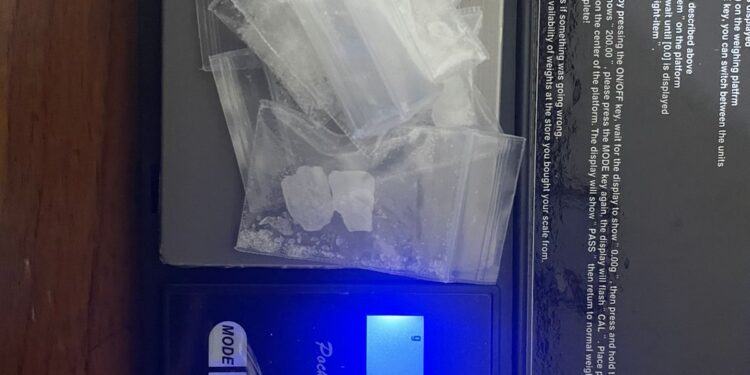 Pengedar Sabu Jaringan Samarinda Diciduk, Polres Bontang Sita 5,75 Gram Sabu