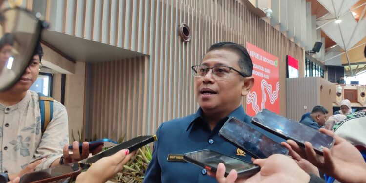 Sigit Wibowo Sebut Krisis Air Bersih di Balikpapan Butuh Sinergi Antar Daerah