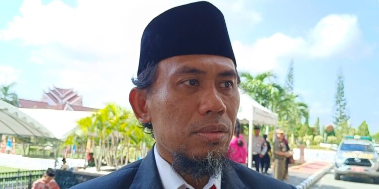 Ketua DPRD Kutim Ajak Pemuda Terus Berkarya, Dorong Semangat Sumpah Pemuda untuk Pembangunan Daerah