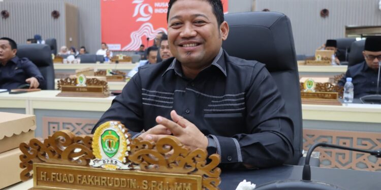 Fuad Fakhruddin mendesak Penjual BBM Eceran Ditertibkan untuk Atasi Kelangkaan