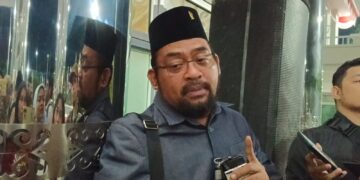 Faizal Rachman Soroti Lambatnya Realisasi Anggaran