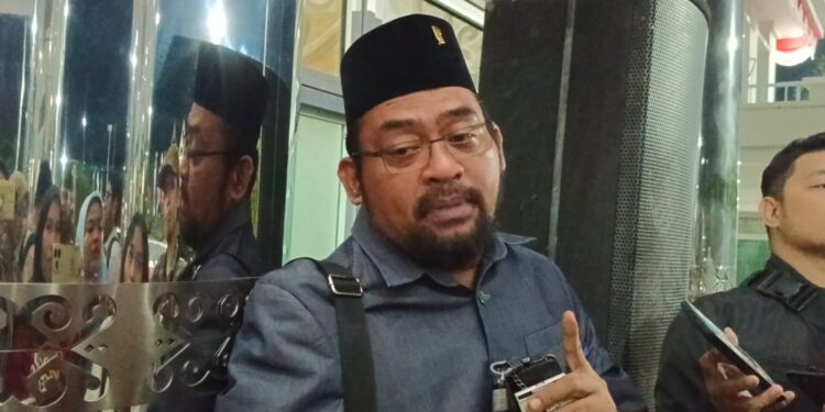 Faizal Rachman Soroti Lambatnya Realisasi Anggaran