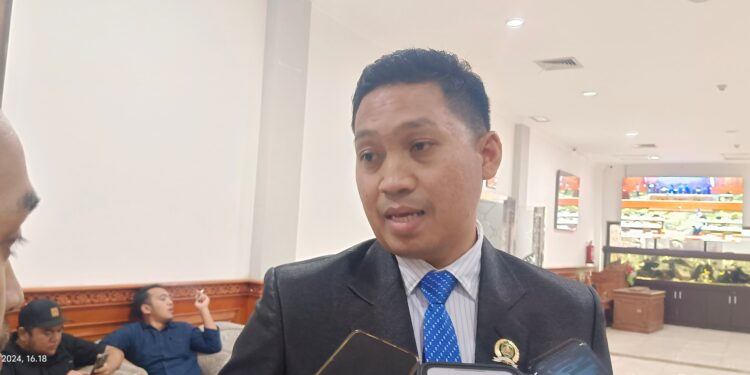 DPRD Kutim Dorong RPJPD 2024-2045, Fokus pada Infrastruktur dan Pelabuhan Kenyamukan