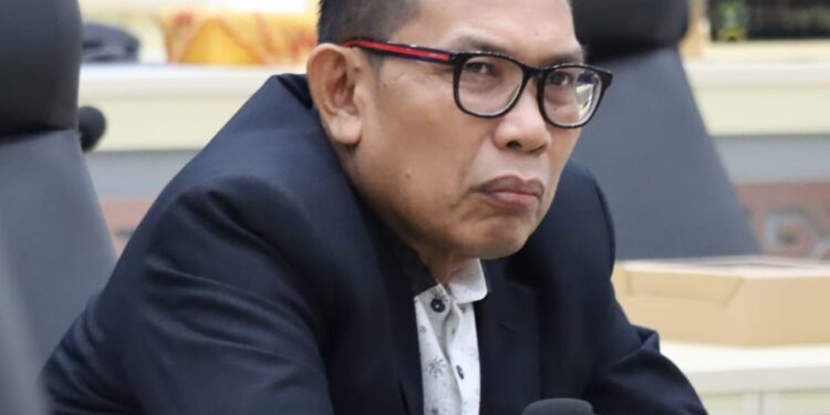 Agus Aras: Solusi Banjir Bontang Lewat Sodetan Sungai dan Bendungan