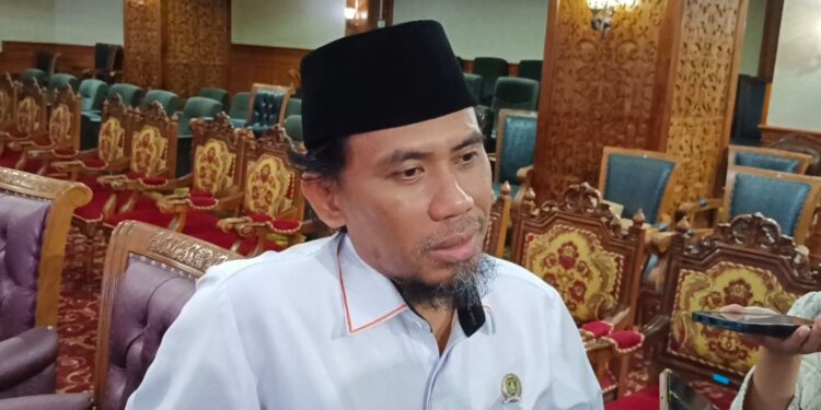 Akses Air Bersih dan Perbaikan Dermaga Kenyamukan Jadi Fokus DPRD Kutim