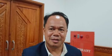 Eddy Markus Palinggi: Segera Gelar Rapat Koordinasi untuk Bahas Aspirasi Masyarakat