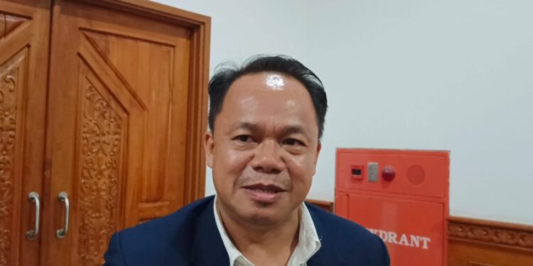 Eddy Markus Palinggi: Segera Gelar Rapat Koordinasi untuk Bahas Aspirasi Masyarakat