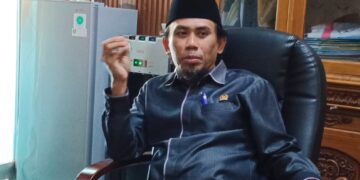 Ketua DPRD Kutim Tegaskan Kode Etik bagi Anggota Baru untuk Jaga Integritas Lembaga